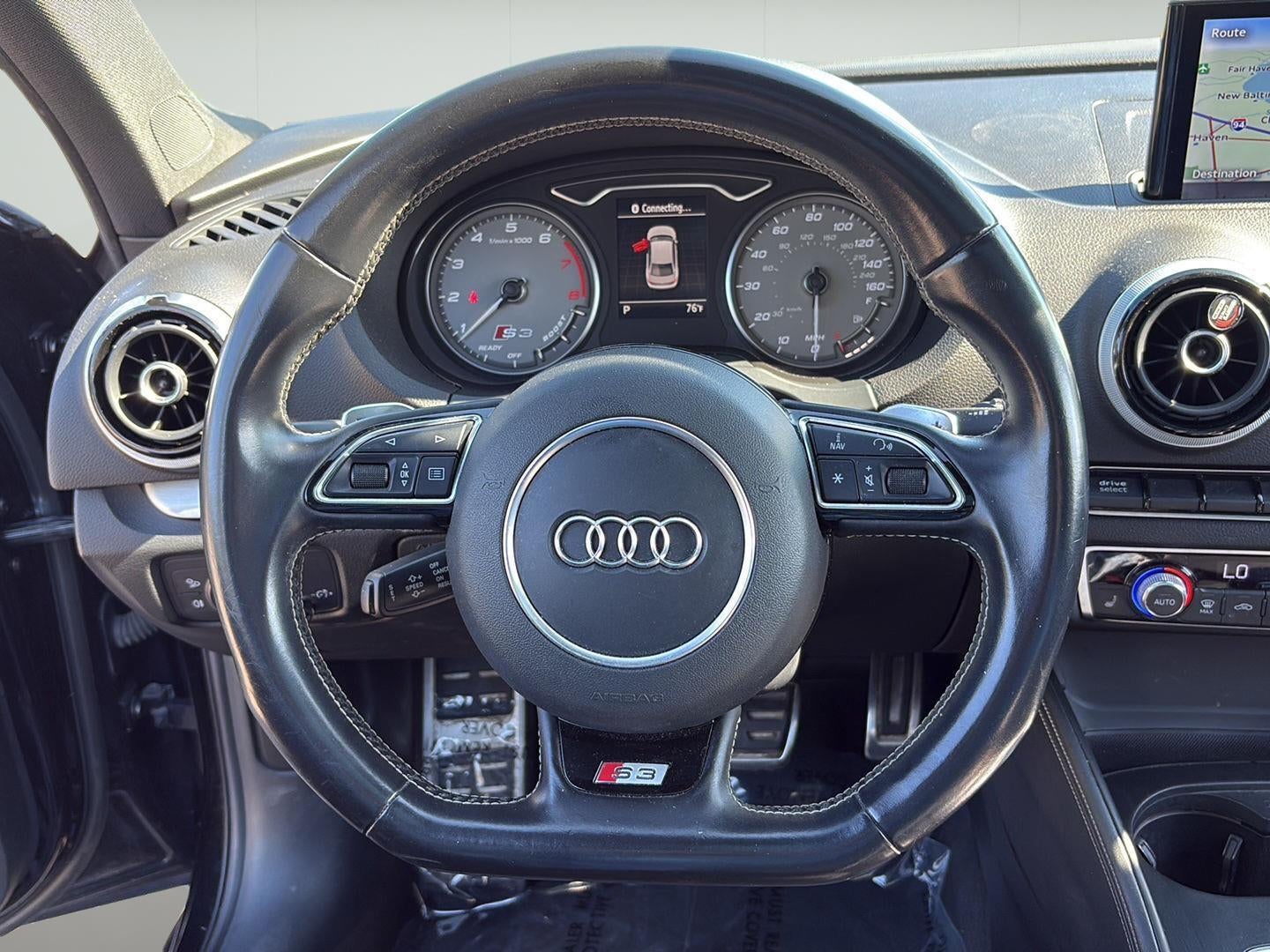 2016 Audi S3 Premium Plus
