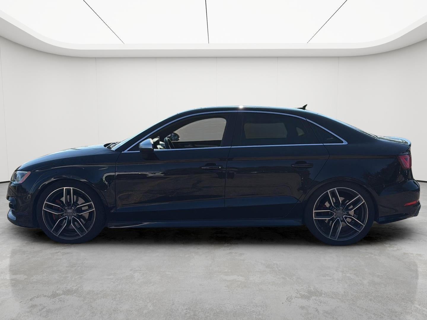 2016 Audi S3 Premium Plus