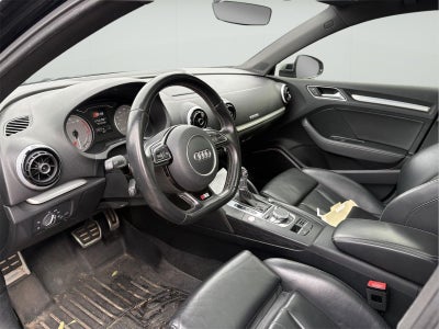 2016 Audi S3 Premium Plus