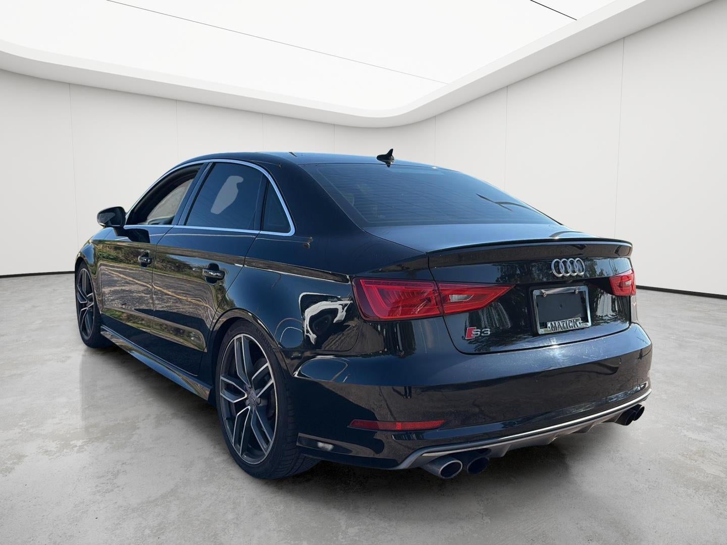 2016 Audi S3 Premium Plus