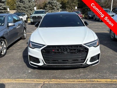 2021 Audi S6 2.9T Premium Plus quattro