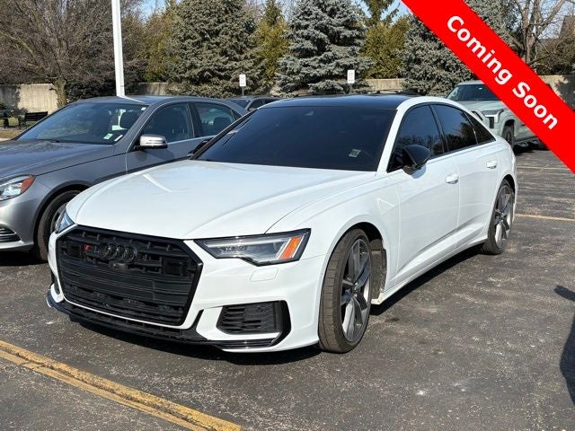 2021 Audi S6 2.9T Premium Plus quattro