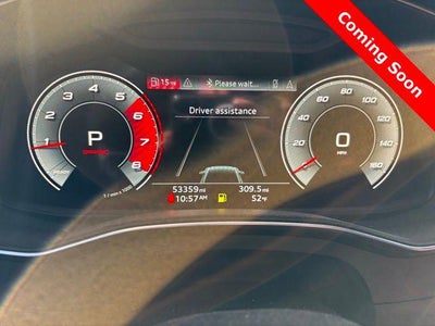 2021 Audi S6 2.9T Premium Plus quattro