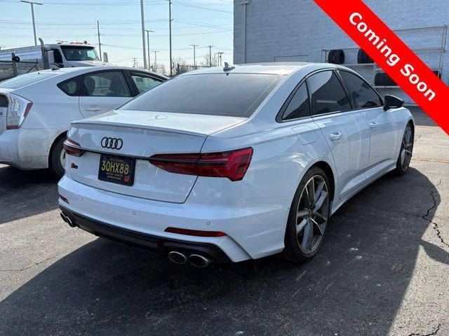2021 Audi S6 2.9T Premium Plus quattro