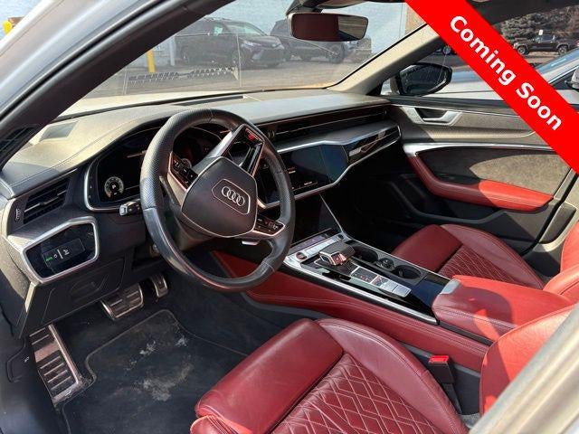 2021 Audi S6 2.9T Premium Plus quattro