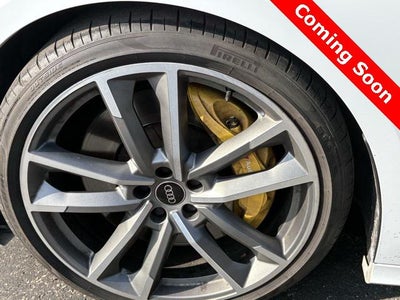 2021 Audi S6 2.9T Premium Plus quattro