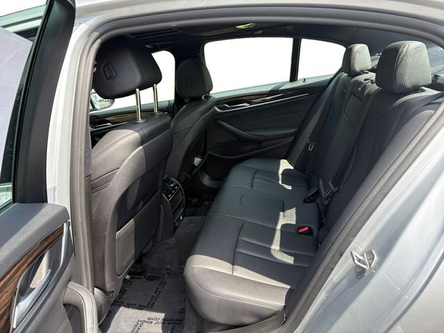 2019 BMW 5 Series 530i