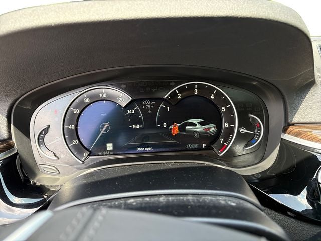 2019 BMW 5 Series 530i