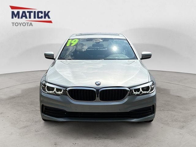 2019 BMW 5 Series 530i