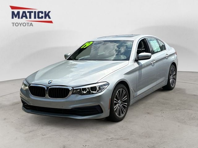 2019 BMW 5 Series 530i