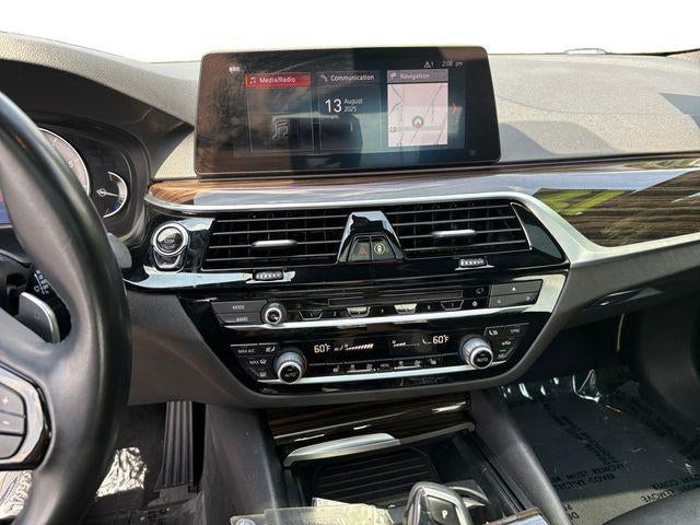 2019 BMW 5 Series 530i