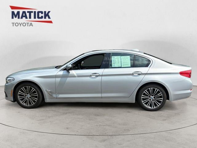 2019 BMW 5 Series 530i
