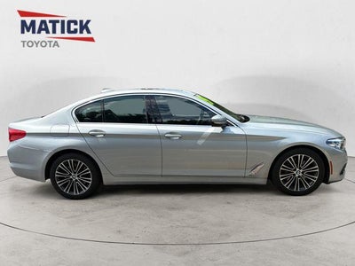 2019 BMW 5 Series 530i