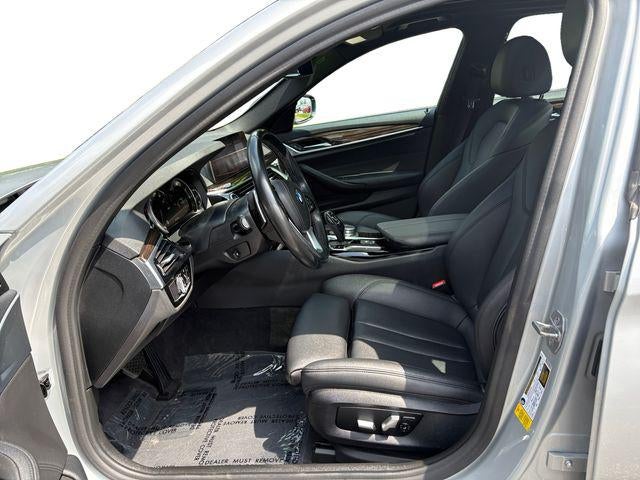 2019 BMW 5 Series 530i