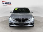 2015 Mercedes-Benz E-Class E 350 4MATIC®