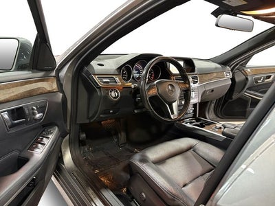 2015 Mercedes-Benz E-Class E 350 4MATIC®