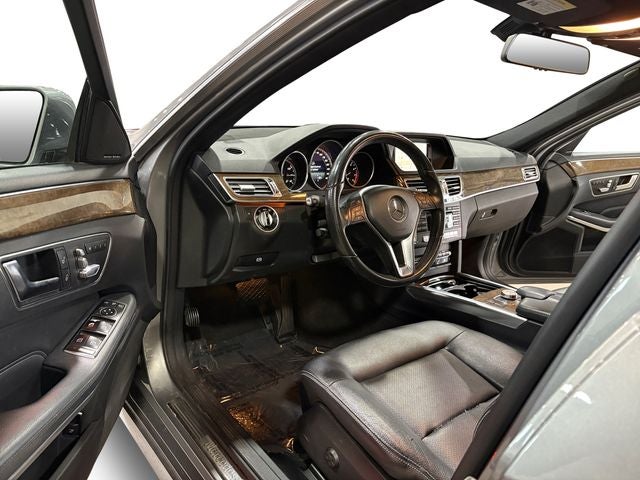 2015 Mercedes-Benz E-Class E 350 4MATIC®