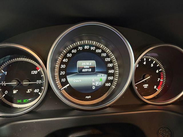 2015 Mercedes-Benz E-Class E 350 4MATIC®