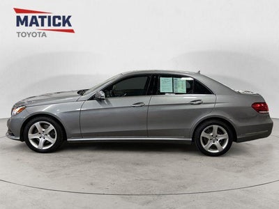 2015 Mercedes-Benz E-Class E 350 4MATIC®