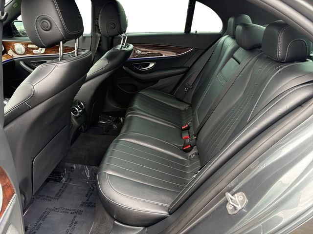 2017 Mercedes-Benz E-Class E 300 4MATIC®