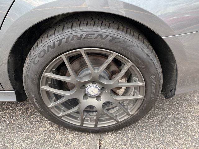 2017 Mercedes-Benz E-Class E 300 4MATIC®