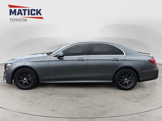 2017 Mercedes-Benz E-Class E 300 4MATIC®