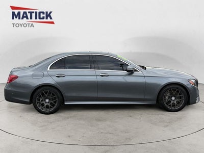 2017 Mercedes-Benz E-Class E 300 4MATIC®