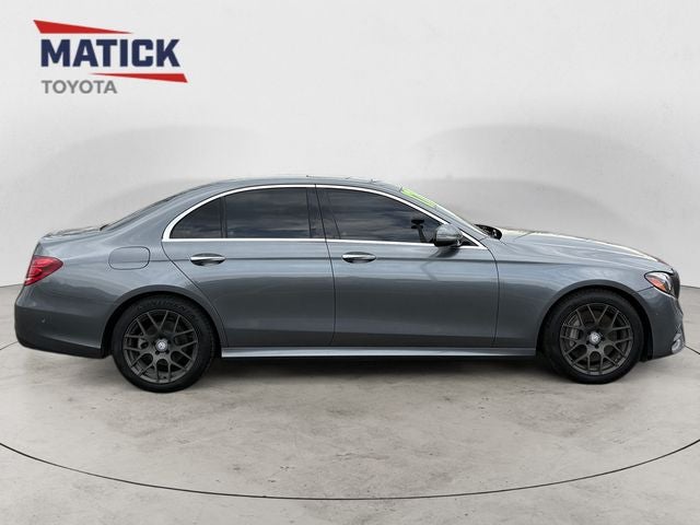 2017 Mercedes-Benz E-Class E 300 4MATIC®