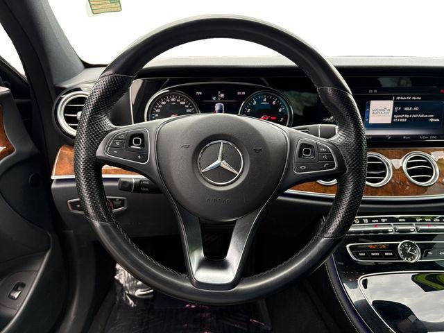 2017 Mercedes-Benz E-Class E 300 4MATIC®