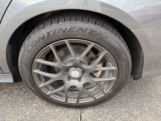 2017 Mercedes-Benz E-Class E 300 4MATIC®