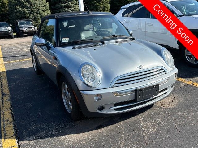 2005 MINI Cooper Base