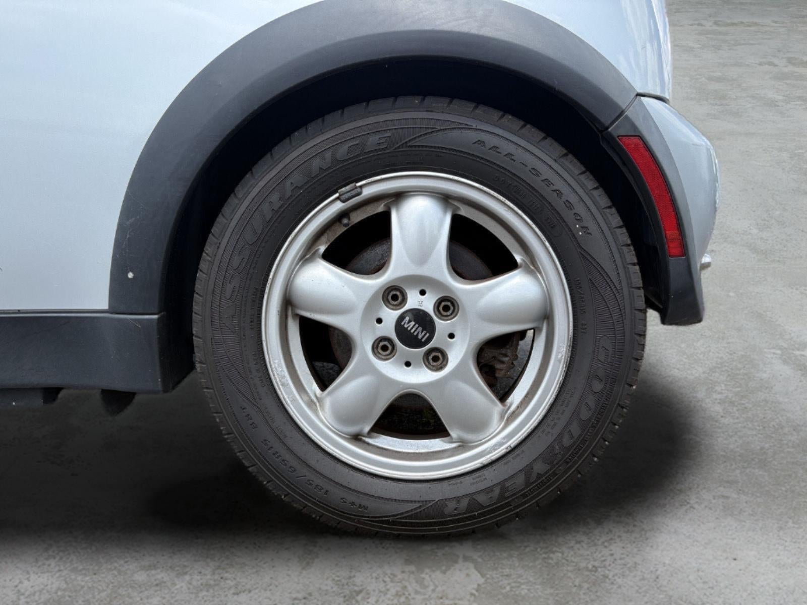 2005 MINI Cooper Convertible Convertible
