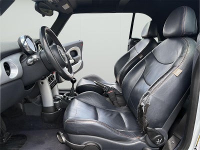 2005 MINI Cooper Convertible Convertible