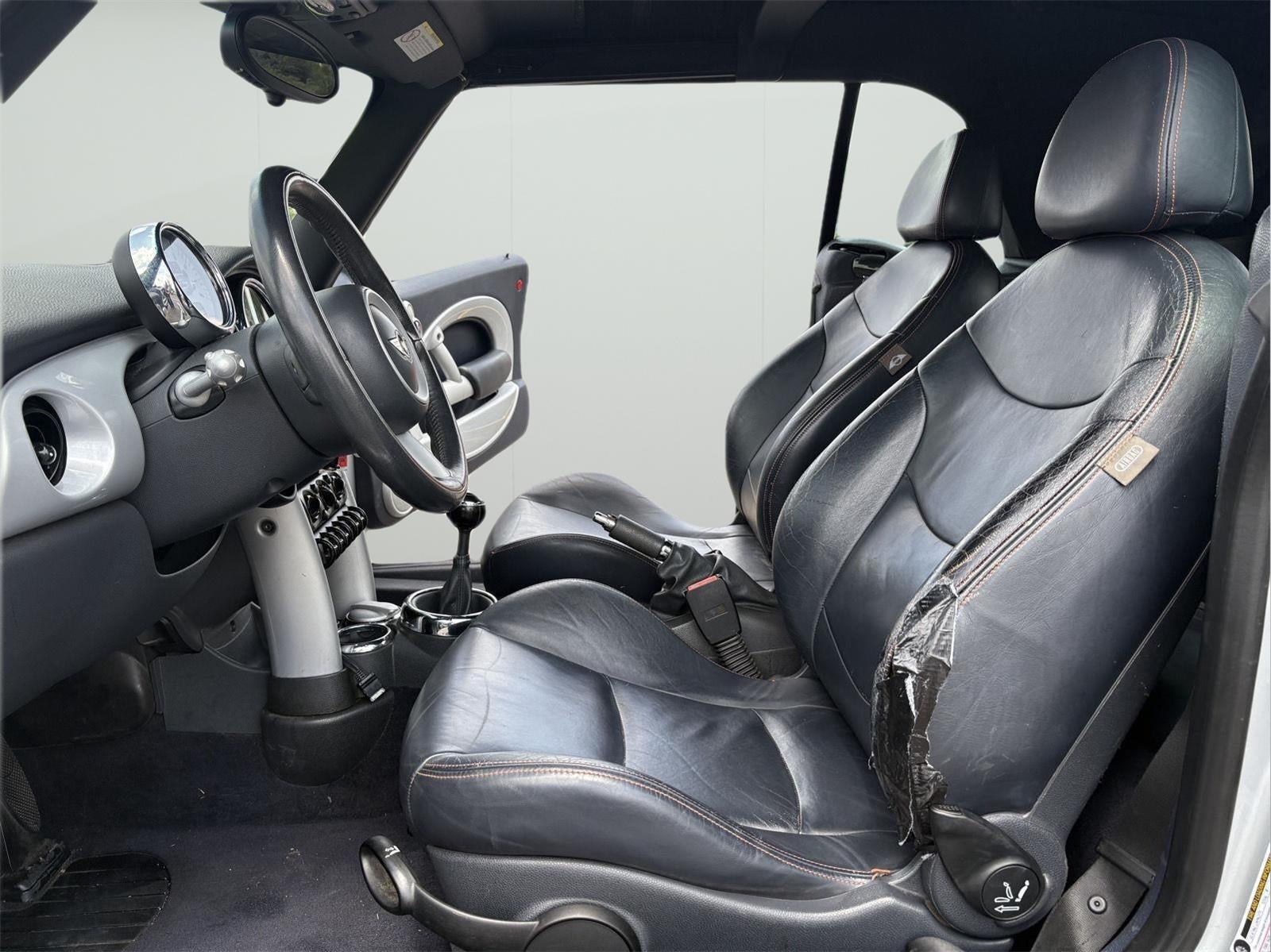 2005 MINI Cooper Convertible Convertible