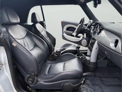 2005 MINI Cooper Convertible Convertible