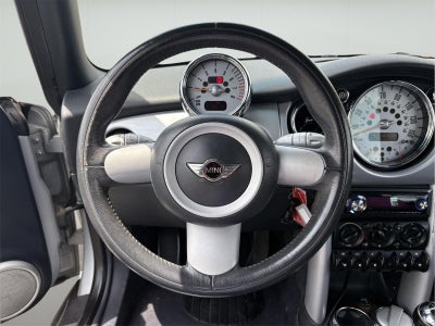 2005 MINI Cooper Convertible Convertible
