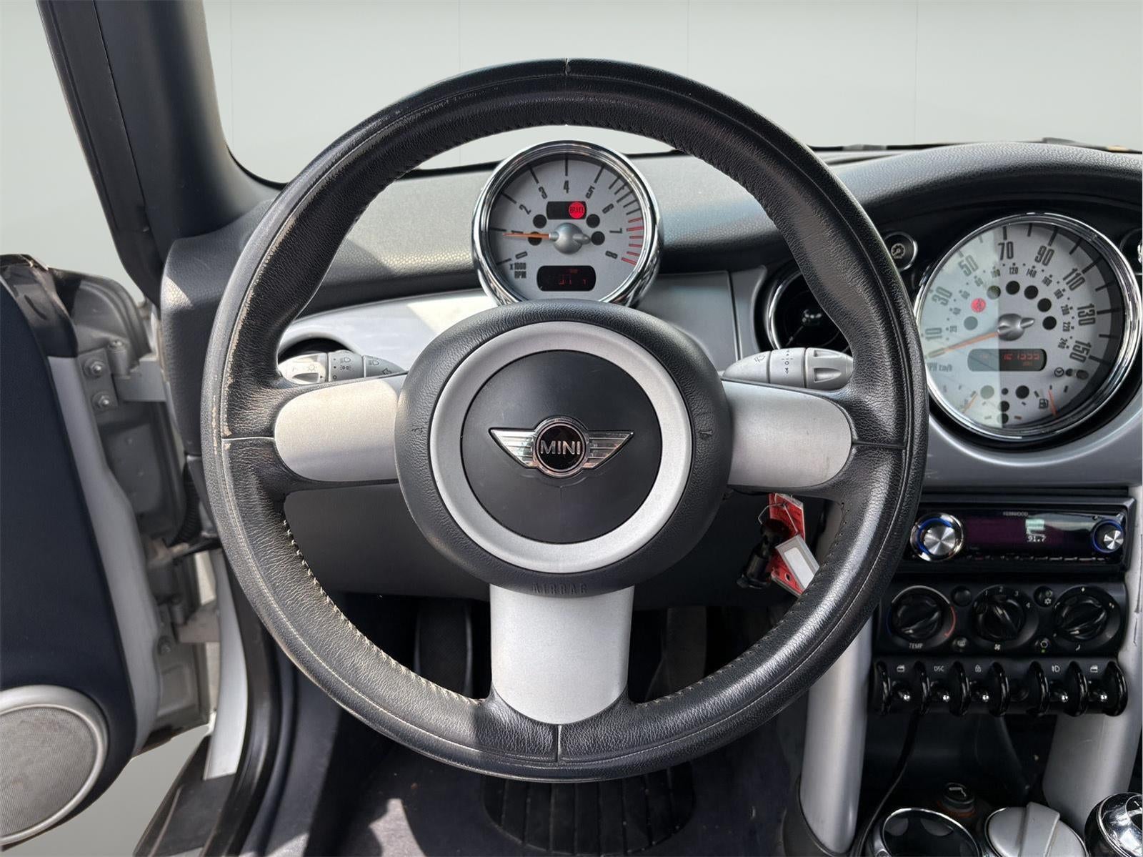 2005 MINI Cooper Convertible Convertible