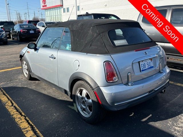2005 MINI Cooper Base