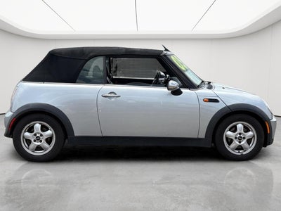 2005 MINI Cooper Convertible Convertible