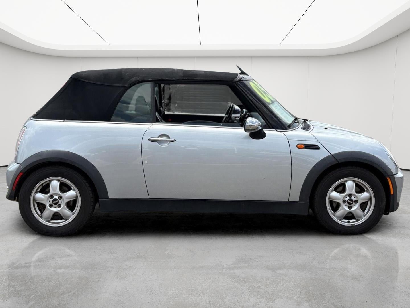 2005 MINI Cooper Convertible Convertible