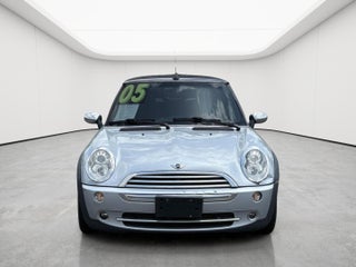 2005 MINI Cooper Convertible Convertible