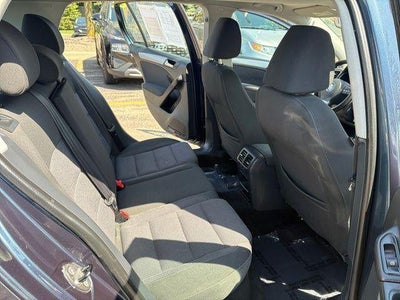 2013 Volkswagen Golf TDI