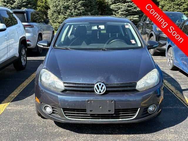 2013 Volkswagen Golf TDI