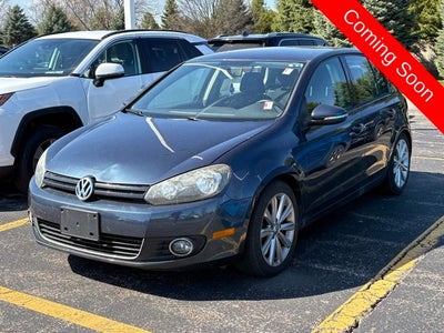 2013 Volkswagen Golf TDI