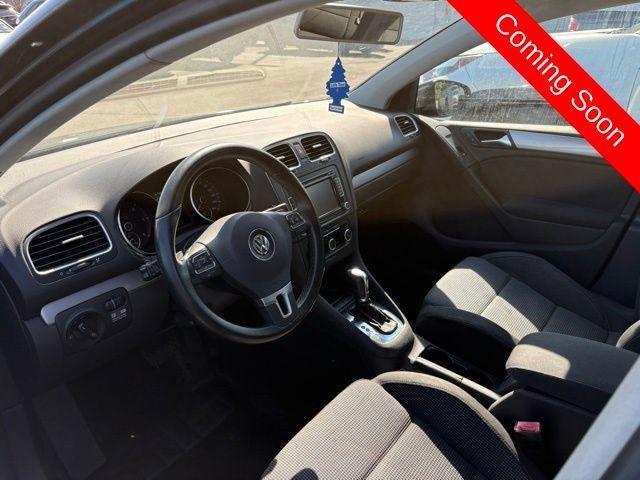 2013 Volkswagen Golf TDI