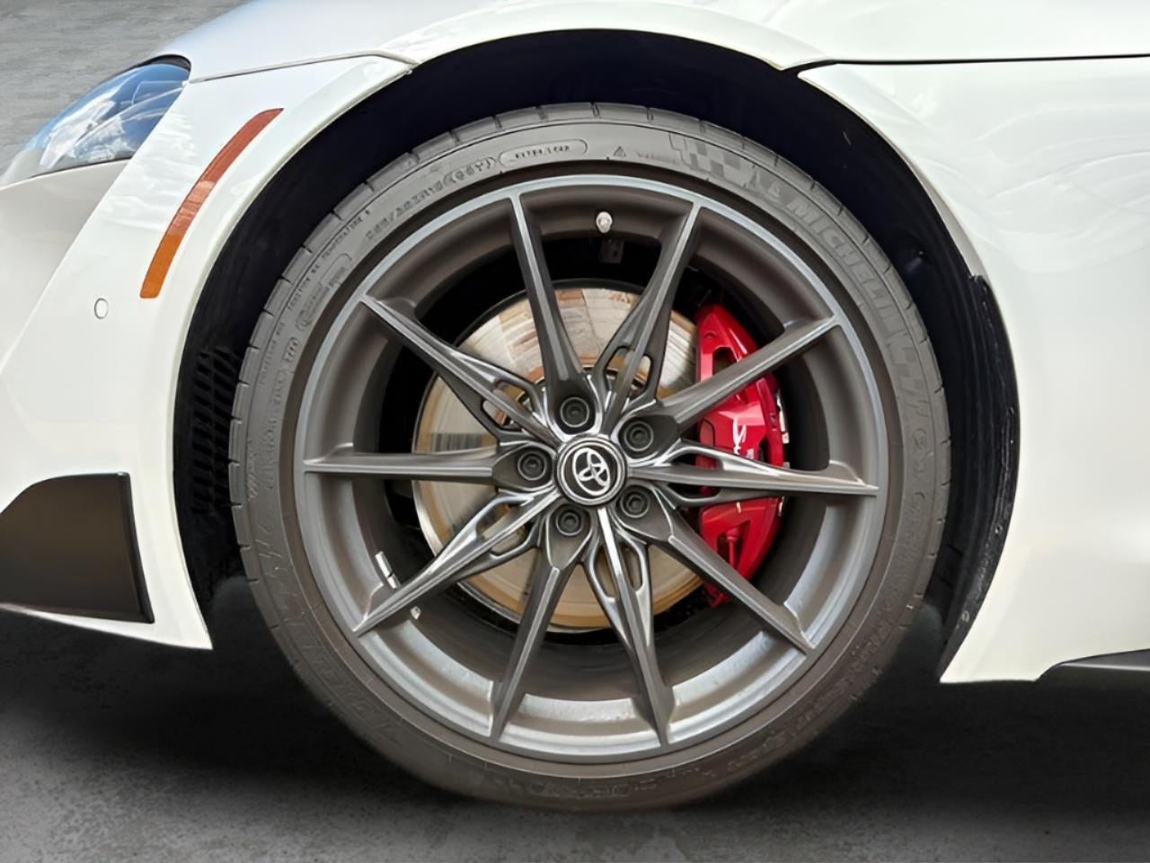 2026 Toyota GR Supra 3.0 Premium