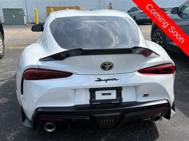 2026 Toyota GR Supra 3.0 Premium