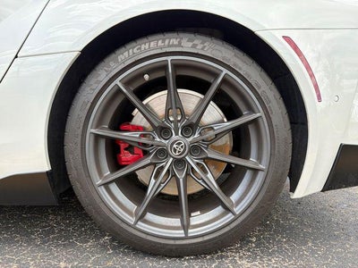 2026 Toyota GR Supra 3.0 Premium