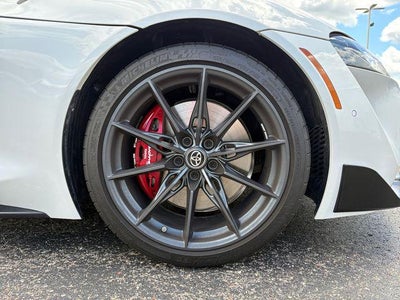 2026 Toyota GR Supra 3.0 Premium