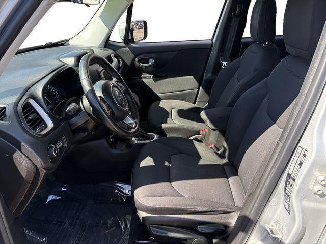 2015 Jeep Renegade Latitude 4WD